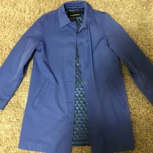 Weatherproof Blue Jacket